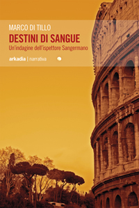 Destini di sangue - copertina